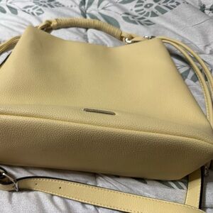 BCBG Yellow Women's Bag